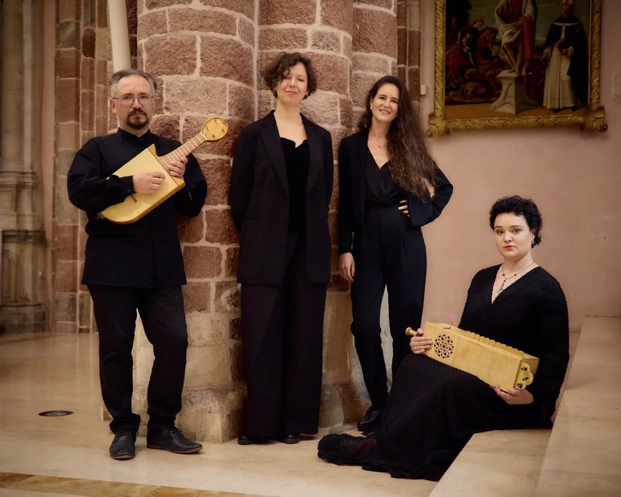 Ensemble Labyrinthus Performance